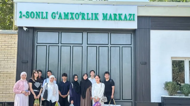2-son “Muruvvat” bolalar internat uyi, 3