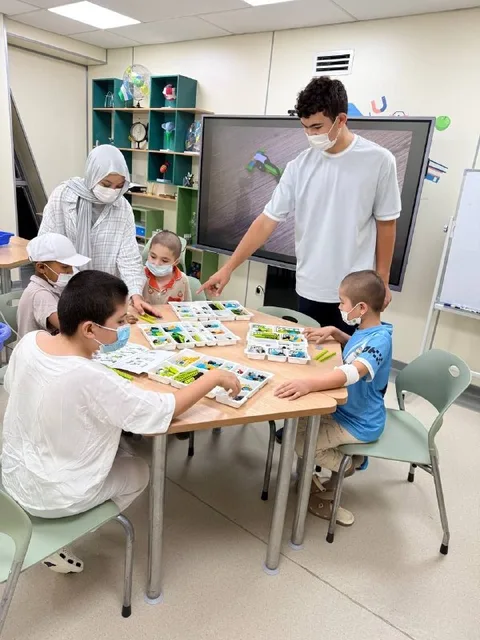 Bolalar onkologiya markazi, Toshkent, 3