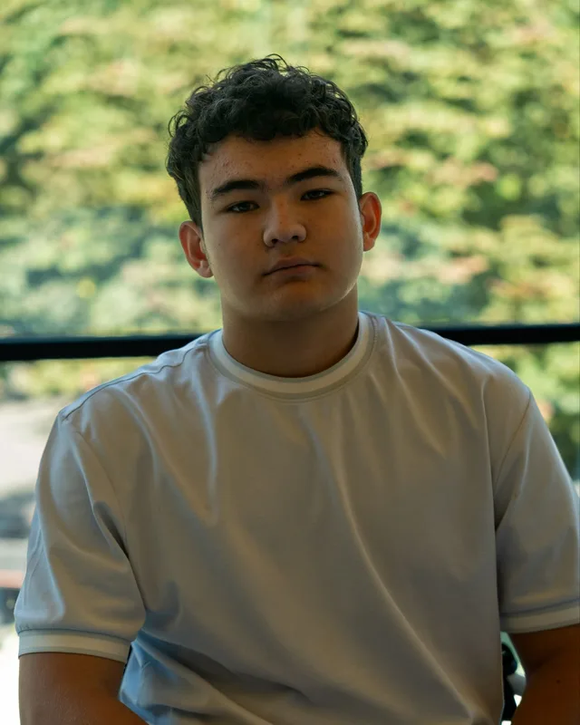 Kamron Tokhirmirzaev